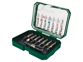 PARKSIDE | Zestaw bitów 50 mm , PBS S3 A1 , 15 el.