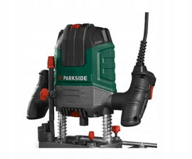 Frezarka górnowrzecionowa Parkside POF 1200 F4
