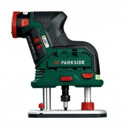 Akumulatorowa FREZARKA GÓRNOWRZECIONOWA PARKSIDE POFA 12 A2 12 V