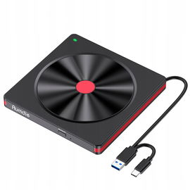 Nagrywarka CD (combo z DVD) zewnętrzna Aumdie bt681