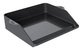 Tacka grillowa metal Rosle prostokątny 47 x 36,5 cm