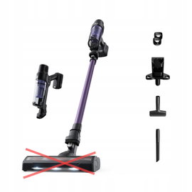 Odkurzacz pionowy Rowenta X-PERT 7.60 RH6A31WO czarny
