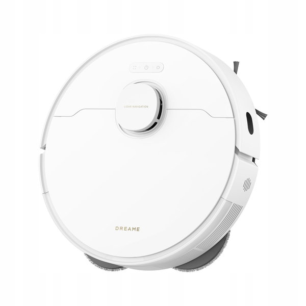 Robot sprzątający Dreame L10s Pro Gen 2 biały (OPIS)