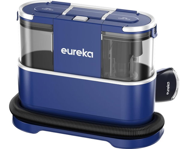 Odkurzacz piorący Eureka NEY100 900 W czarny