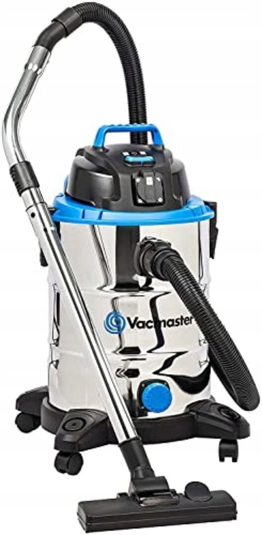 Odkurzacz przemysłowy Vacmaster VQ1530SFDC 1500 W
