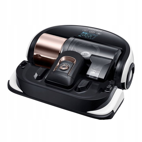 Robot sprzątający Samsung POWERbot czarny