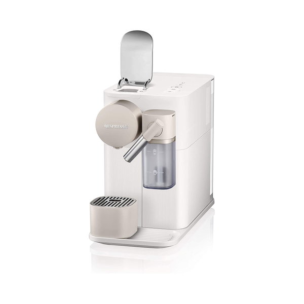Ekspres kapsułkowy DeLonghi Nespresso Lattissima One EN510.W 1450W 19 barów