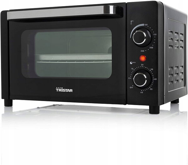 Mini piekarnik Tristar OV-3615 black 10 l czarny