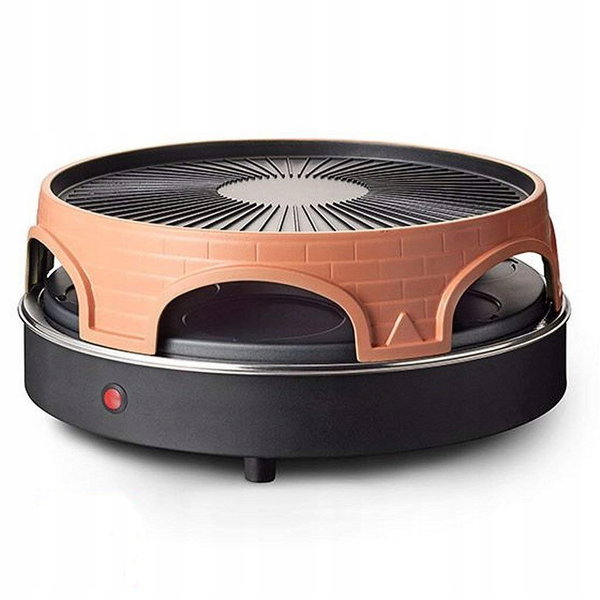 Grill Piec do pizzy raclette Emerio 1500W