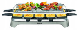 Grill elektryczny Tefal PR457B12 1350 W
