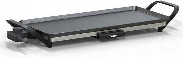 Barbecue grill elektryczny Tristar BP-2668 czarny 1800 W