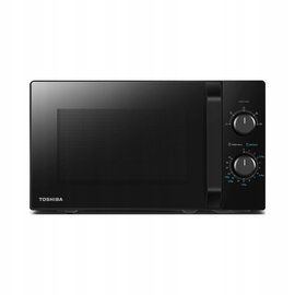 Kuchenka mikrofalowa Toshiba MW2-MM20P(BK) | mikrofalówka | 800W | czarna