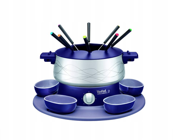 Zestawy do fondue Tefal 1,25 l
