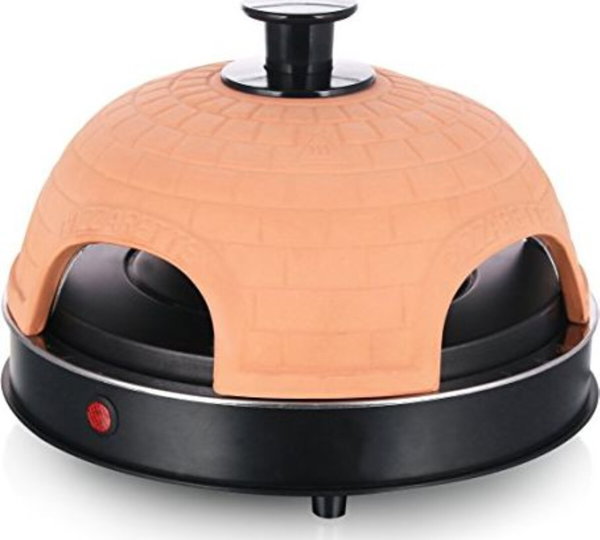 Piec do pizzy Emerio PO-115984 1200 W 44 cm x 27 cm