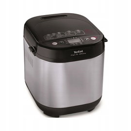 Wypiekacz do chleba Tefal PF240E38 srebrny/szary 700 W