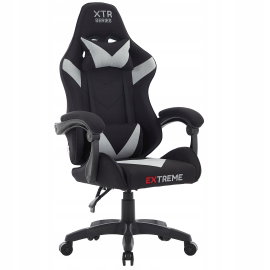 Fotel Gamingowy EXTREME XTR Light Gray