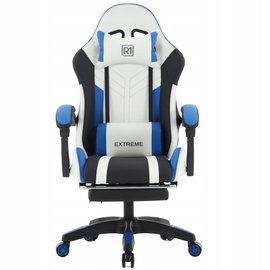 Fotel Gamingowy R1 Blue