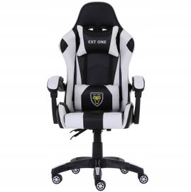 Fotel gamingowy EXT ONE White biały