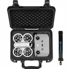 Walizka ochronna do DJI Neo Fly More Combo Lekufee LK303 Wodoodporna IP67