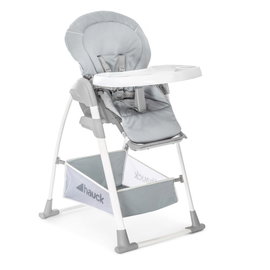 Hauck Krzesełko do karmienia Sit'n Relax 3 in 1 kompletny zestaw