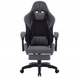Fotel ThrustX Black/Dark Grey