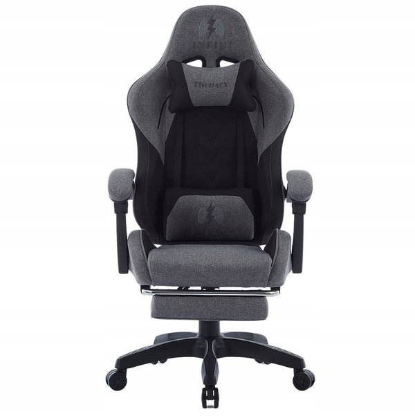 Fotel ThrustX Black/Dark Grey