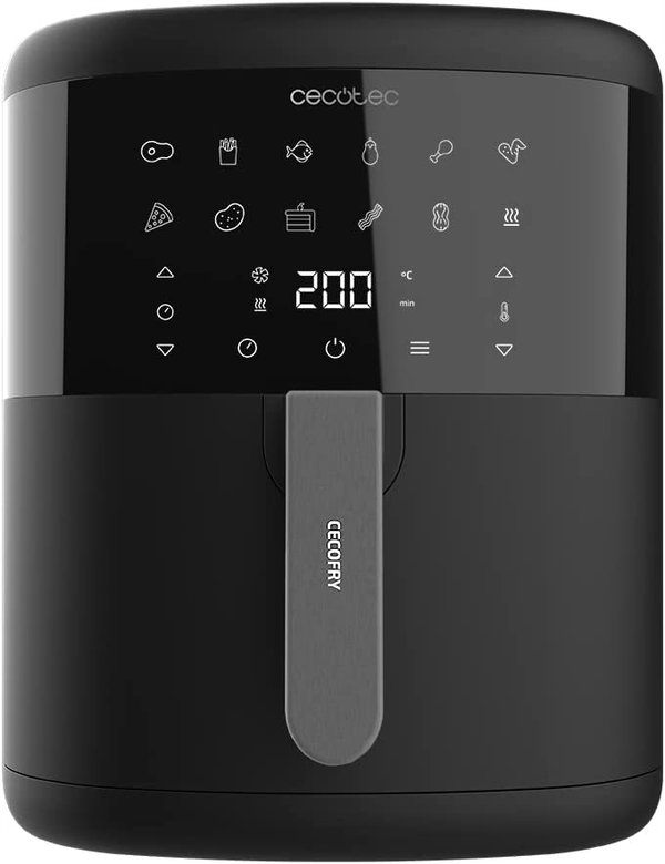 Frytkownica beztłuszczowa Cecotec 04992 1700 W 6 l