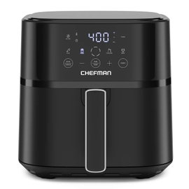 Frytkownica powietrzna Chefman TurboFry Touch o pojemności 3,7 litrów