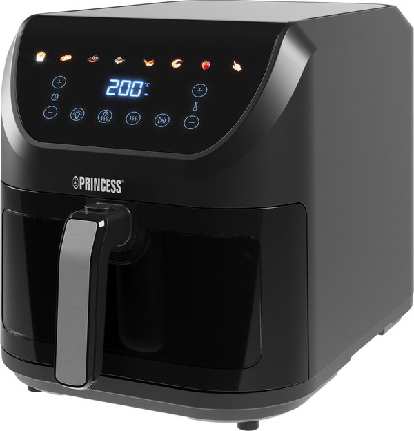 Frytkownica beztłuszczowa Princess 182258 2000 W 8 l