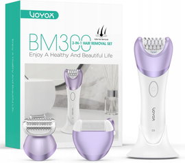 Depilator Voyor BM300
