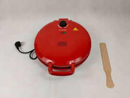 PIEC DO PIZZY 204 STOPNIE ELEKTRYCZNY DOMOWY NUTRICHEF 1500W