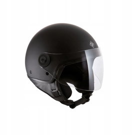 TUCANO URBANO Kask Otwarty El Jettin 6.0 Black - XL 61-62