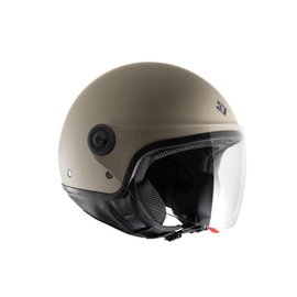 TUCANO URBANO Kask Otwarty El Jettin 6.0 Piaskowy mat - L 59-60