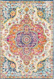 DYWAN ORIENTALNY TRADYCYJNY VINTAGE SURYA do biura salonu kolorowy 120x170
