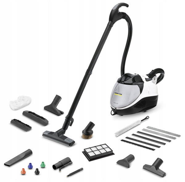 Odkurzacz parowy Karcher SV 7 2200 W biały 1.439-490.0