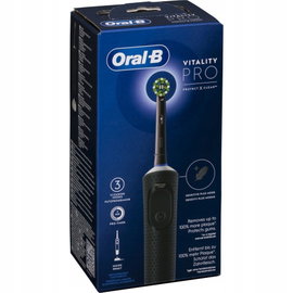 Oral-B Vitality Pro 427063 Szczoteczka Oscylacyjna 3 tryby (OPIS)