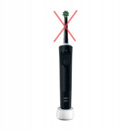 Oral-B Vitality Pro 427063 Szczoteczka Oscylacyjna 3 tryby Czarny
