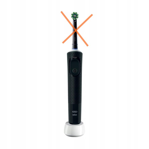 Oral-B Vitality Pro 427063 Szczoteczka Oscylacyjna 3 tryby (OPIS)