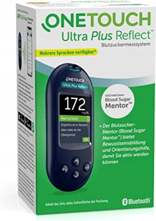 Glukometr OneTouch One Touch Ultra Plus Reflect