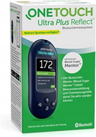 ONETOUCH MIERNIK DO POZIOMU CUKRU WE KRWI 53070
