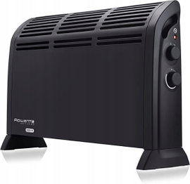 Grzejnik konwektorowy Rowenta 2400 W czarny