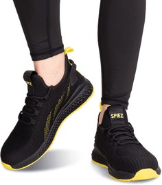 Buty ochronne SPIEZ Unisex z noskiem ochronnym lekkie i oddychające (44)