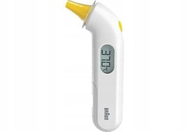 Braun IRT3030 ThermoScan3 Termometr do ucha