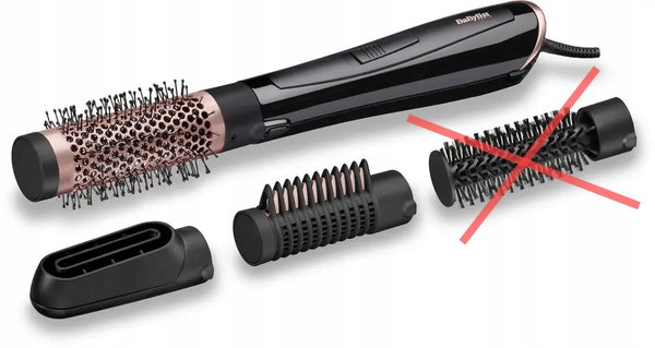 Lokówko-suszarka do włosów Babyliss AS126E