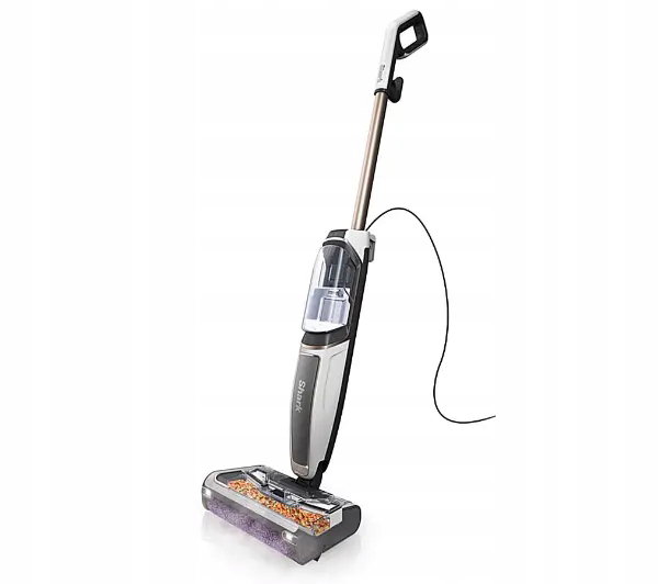 Mop parowy sieciowy Shark SD200EU 1230W 0,42L Biały