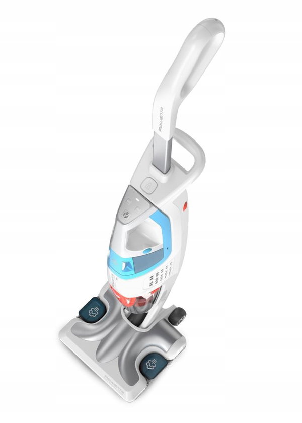 ODKURZACZ I MOP PAROWY 2W1 ROWENTA TEFAL RY8544WH