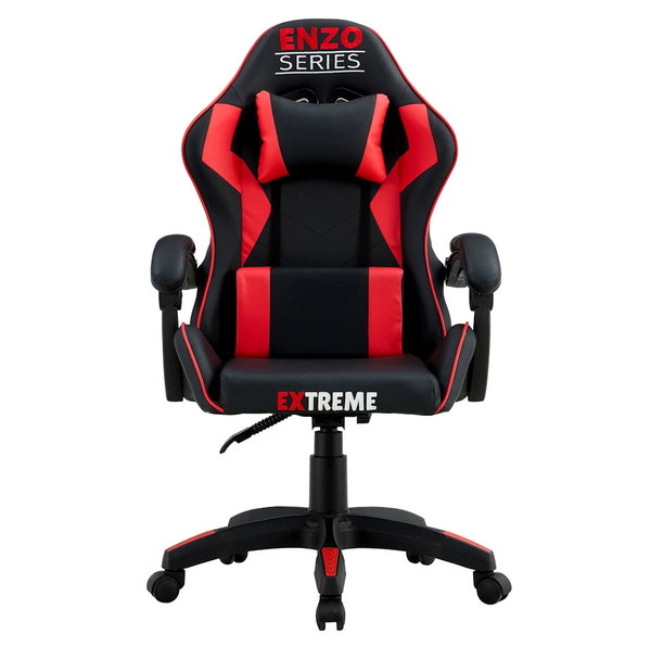 Fotel Gamingowy czerwony Enzo Red