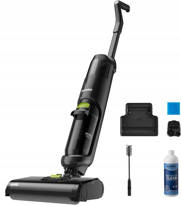 Odkurzacz EUREKA NEW400 Gen2 czarny 120W 0.6l 77.6dB