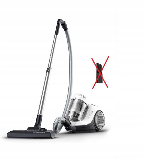 Odkurzacz bezworkowy Rowenta Swift Power Cyclonic RO2917EA 900W 1,2l