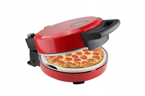 Piec do pizzy Bestron o maksymalnej temperaturze do 320°C